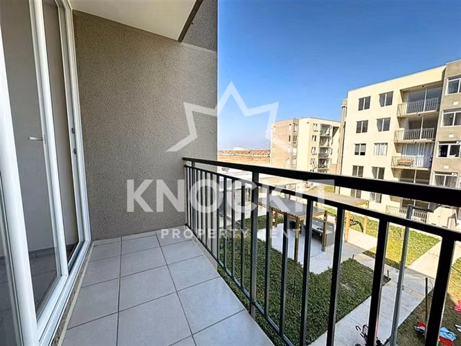 Arriendo Depto 3D2B con Estacionamiento - En Cerrillos