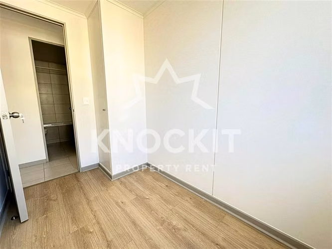 Arriendo Depto 3D2B con Estacionamiento - En Cerrillos