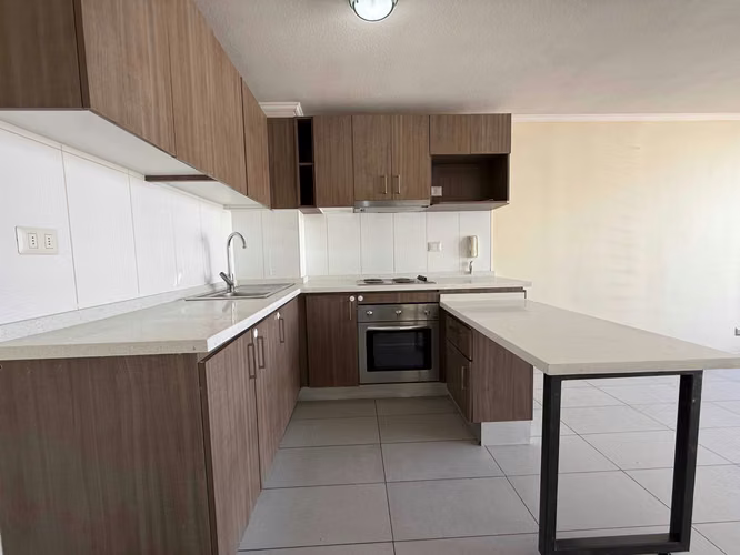 Departamento en Macul - Oportunidad ! (180171)