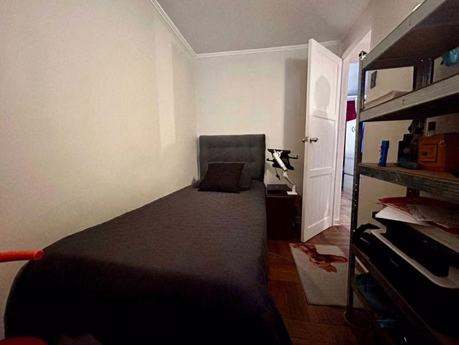 Casa en Ñuñoa - sector seguro y consolidado ! (180152) - Imagen 12