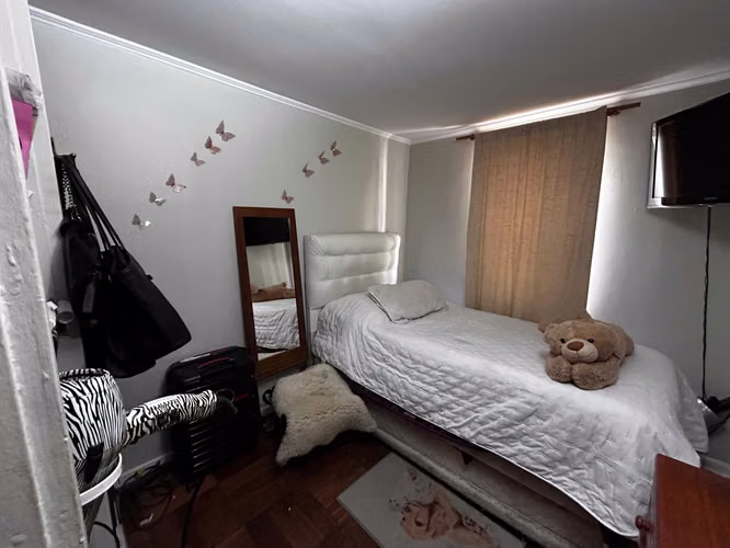 Casa en Ñuñoa - sector seguro y consolidado ! (180152) - Imagen 10