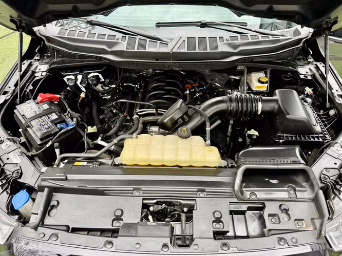 FORD F150 F-150 LARIAT BLACK CC 4X4 5.0L - 2025 | 1568 - Imagen 22