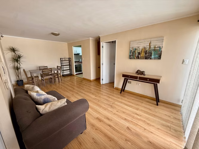 Venta departamento semi amoblado Plaza Brasil  (180156)