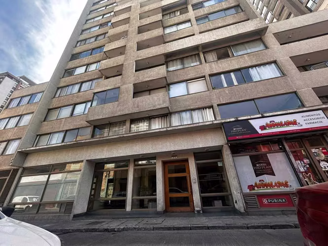 Departamento a pasos de metro Santa Lucia (180157) - Imagen 18