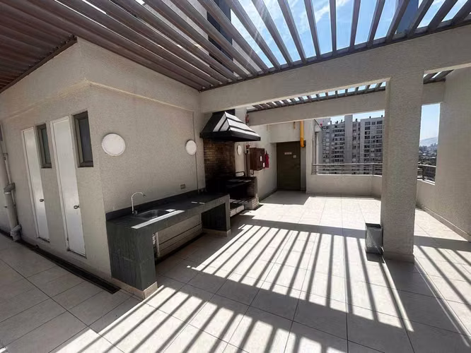 Departamento a pasos de metro Santa Lucia (180157) - Imagen 14