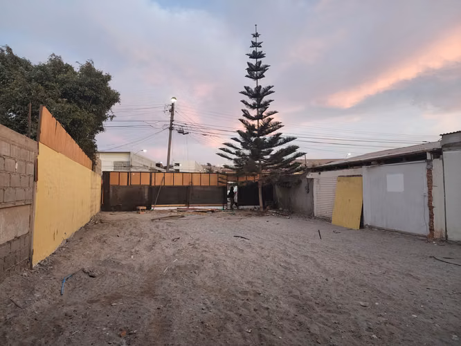SITIO SAUCACHE/FRENTE COLEGIO SAUCACHE