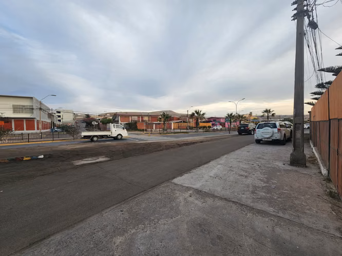 SITIO SAUCACHE/FRENTE COLEGIO SAUCACHE