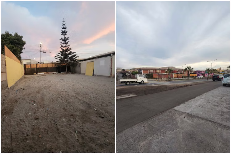 SITIO SAUCACHE/FRENTE COLEGIO SAUCACHE