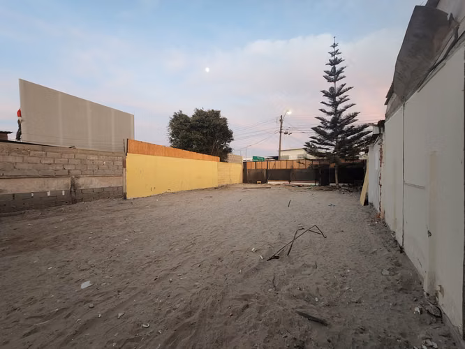 SITIO SAUCACHE/FRENTE COLEGIO SAUCACHE