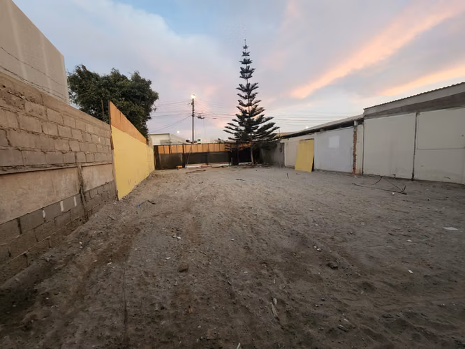 SITIO SAUCACHE/FRENTE COLEGIO SAUCACHE