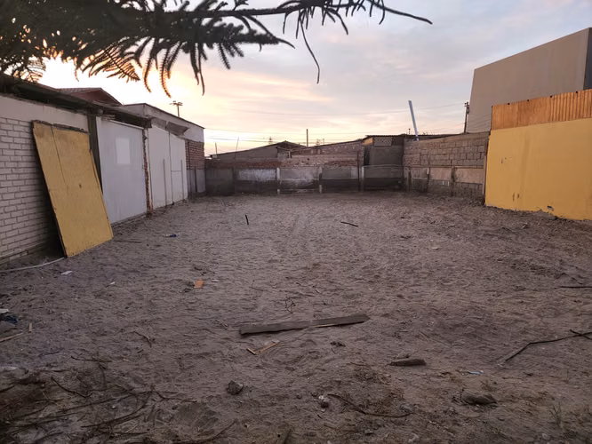 SITIO SAUCACHE/FRENTE COLEGIO SAUCACHE