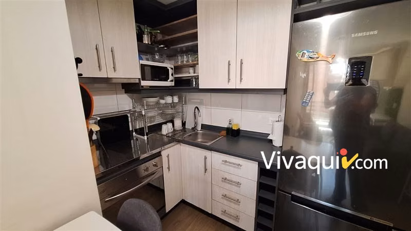 Departamento en arriendo de 1 dorm. en Santiago - Imagen 3