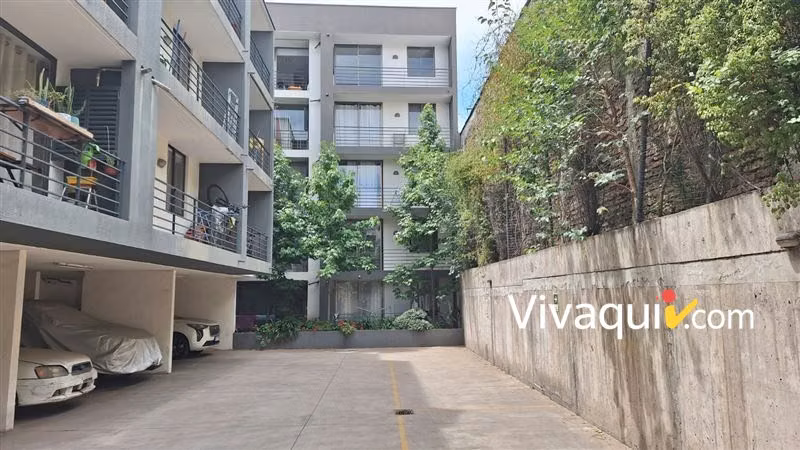 Departamento en arriendo de 1 dorm. en Santiago - Imagen 20