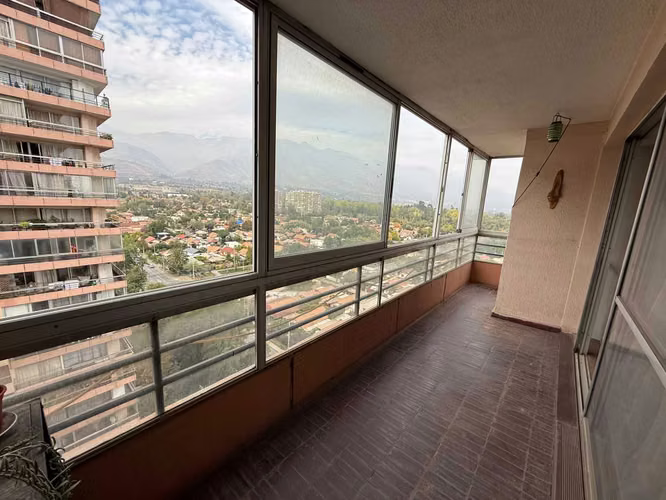 Oportunidad en Las Condes | 3D + 2B + Estac. y B (180170) - Imagen 11