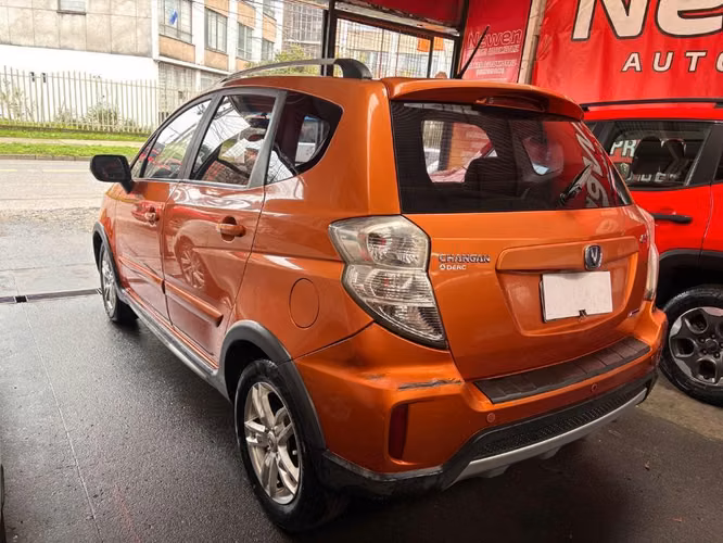 CHANGAN CS1 CROSS 2017 TRANSFERIBLE FACILIDADES DE PAGO - Imagen 5