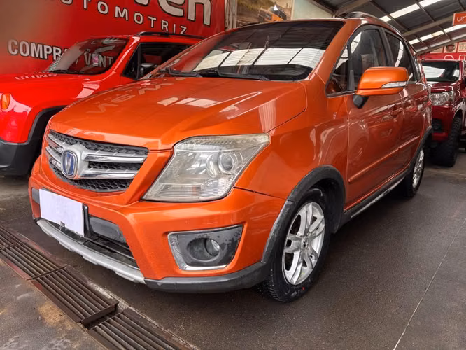 CHANGAN CS1 CROSS 2017 TRANSFERIBLE FACILIDADES DE PAGO - Imagen 2