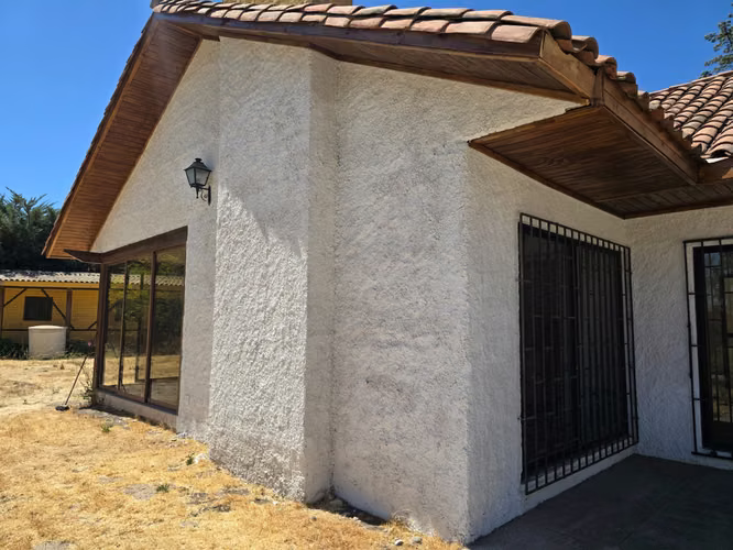 Se Vende Parcela con Dos Casas en Comuna de Talagante