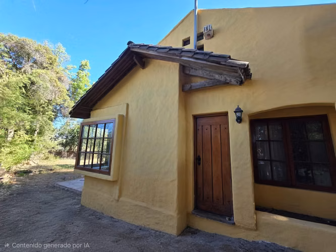Se Vende Parcela con Dos Casas en Comuna de Talagante