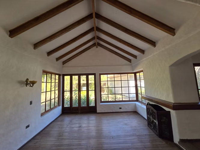 Se Vende Parcela con Dos Casas en Comuna de Talagante