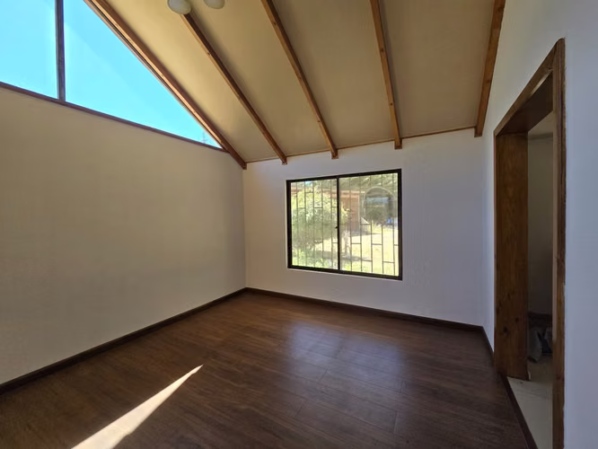 Se Vende Parcela con Dos Casas en Comuna de Talagante