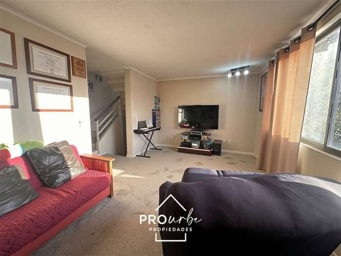 Casa 3D/3B Condominio Plaza Quilín - Imagen 24
