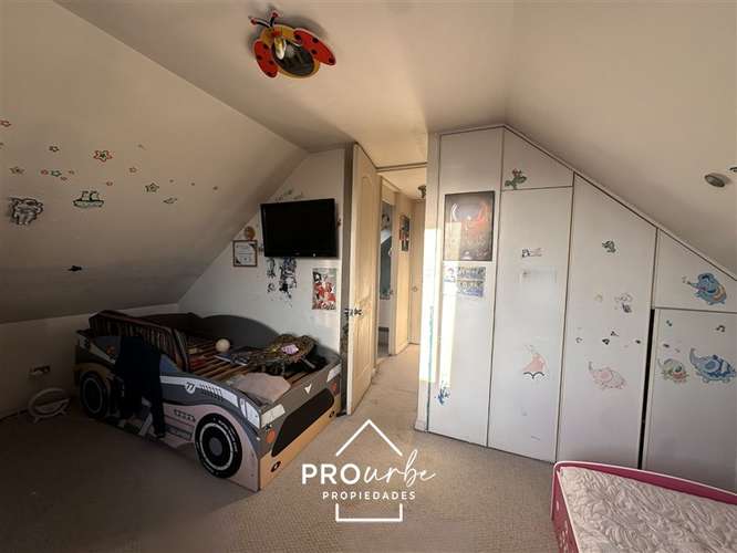 Casa 3D/3B Condominio Plaza Quilín - Imagen 35