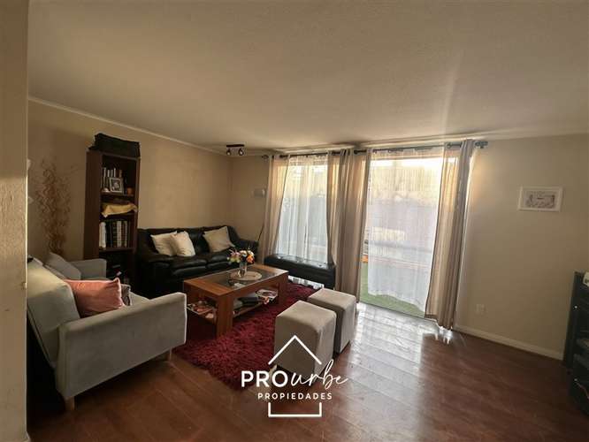 Casa 3D/3B Condominio Plaza Quilín - Imagen 3