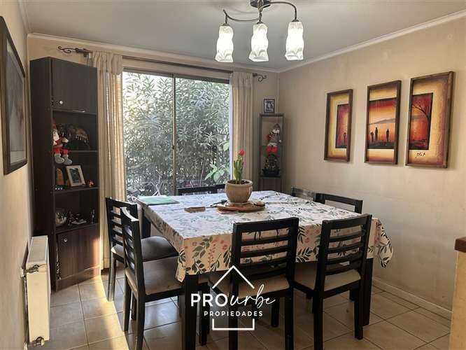 Casa 3D/3B Condominio Plaza Quilín - Imagen 11