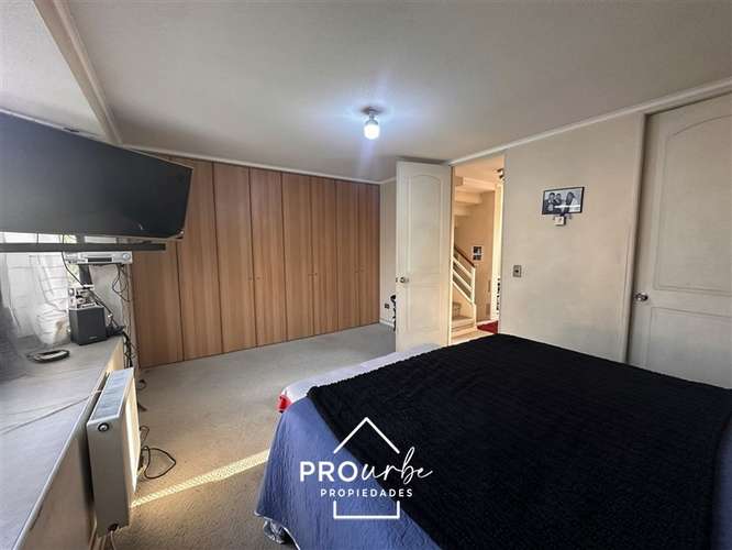 Casa 3D/3B Condominio Plaza Quilín - Imagen 20