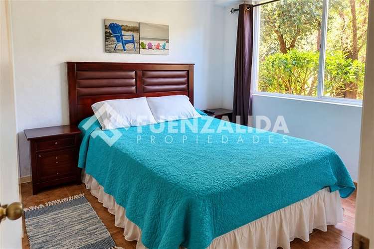 Departamento en venta de 2 dorm. en Puchuncaví