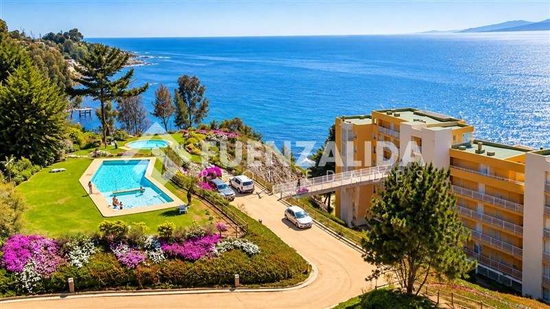 Departamento en venta de 2 dorm. en Puchuncaví