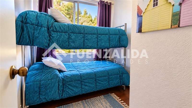 Departamento en venta de 2 dorm. en Puchuncaví