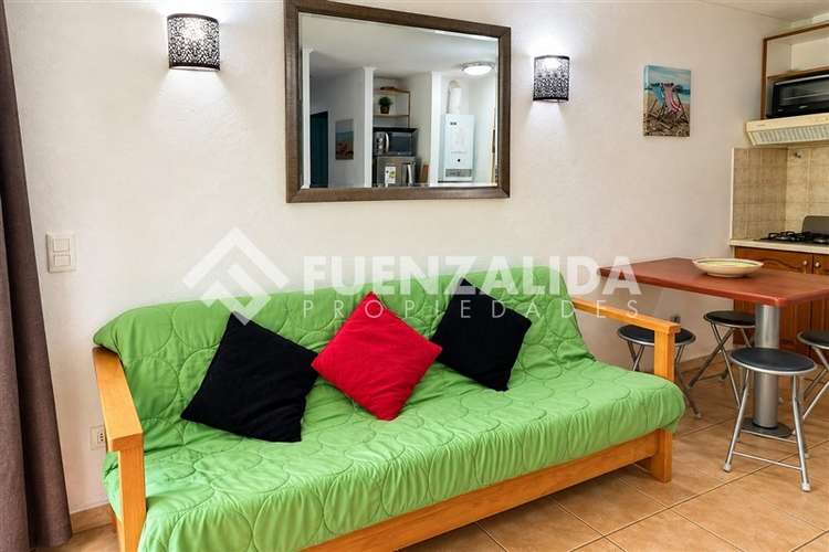 Departamento en venta de 2 dorm. en Puchuncaví