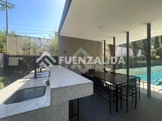 Dpto Nuevo 2D + 2B + Estacionamiento + Bodega San Miguel