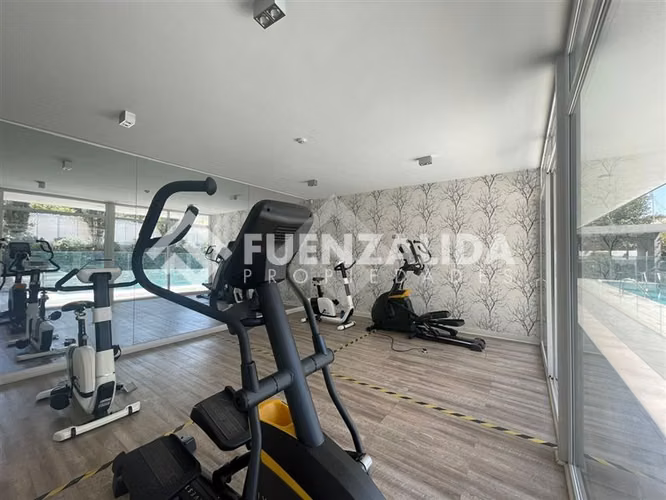 Dpto Nuevo 2D + 2B + Estacionamiento + Bodega San Miguel
