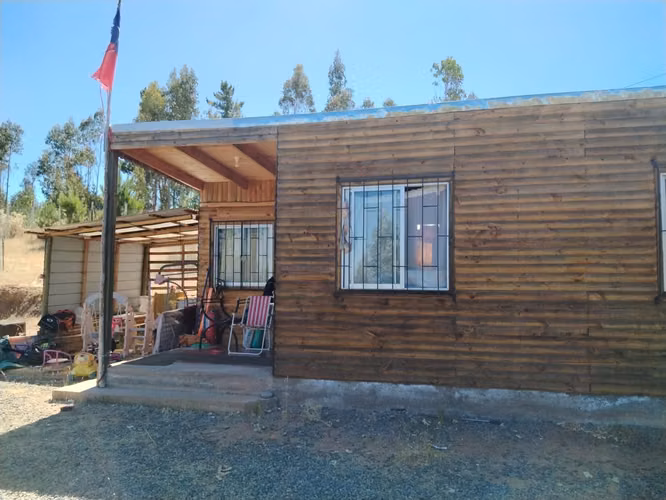 Gestimob vende parcela de 5.000 m2 con casa en Nilahue Alto comuna de  Lolol