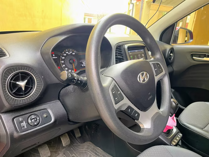 Hyundai Atos 2022