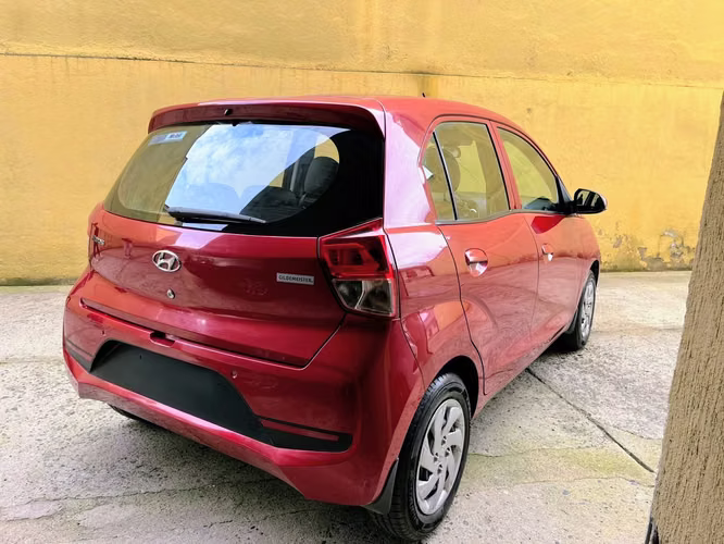Hyundai Atos 2022