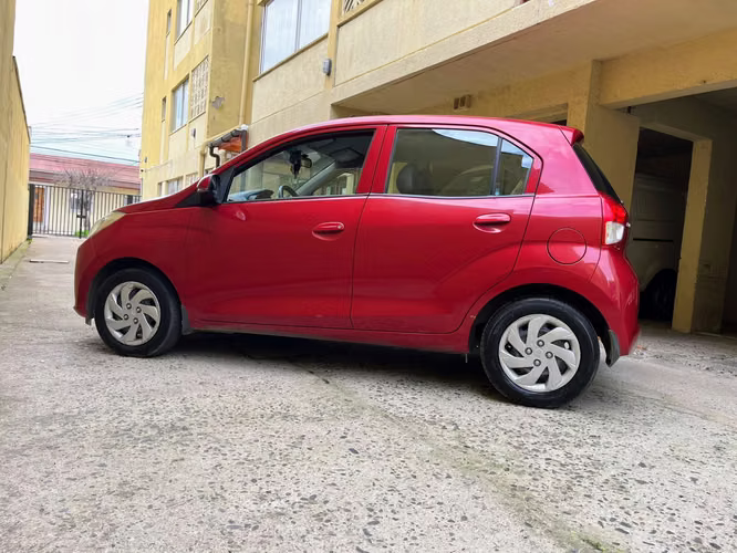 Hyundai Atos 2022