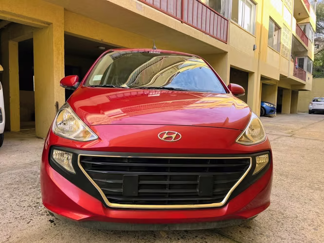 Hyundai Atos 2022