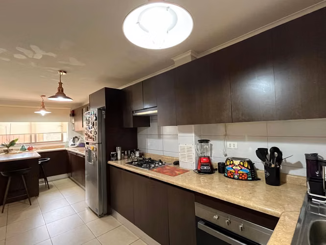 VENDE HERMOSA CASA EN CONDOMINIO LA SIEMBREA MACHALI - Imagen 14