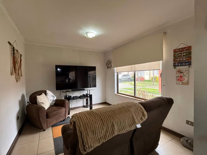 VENDE HERMOSA CASA EN CONDOMINIO LA SIEMBREA MACHALI - Imagen 8