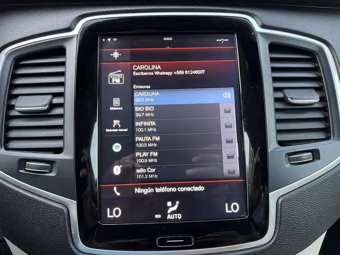 VOLVO XC90 T5 AWD - 2017 | 3989