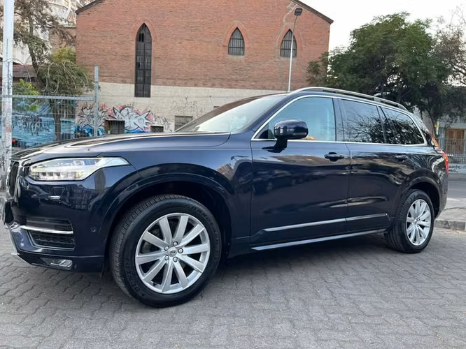 VOLVO XC90 T5 AWD - 2017 | 3989