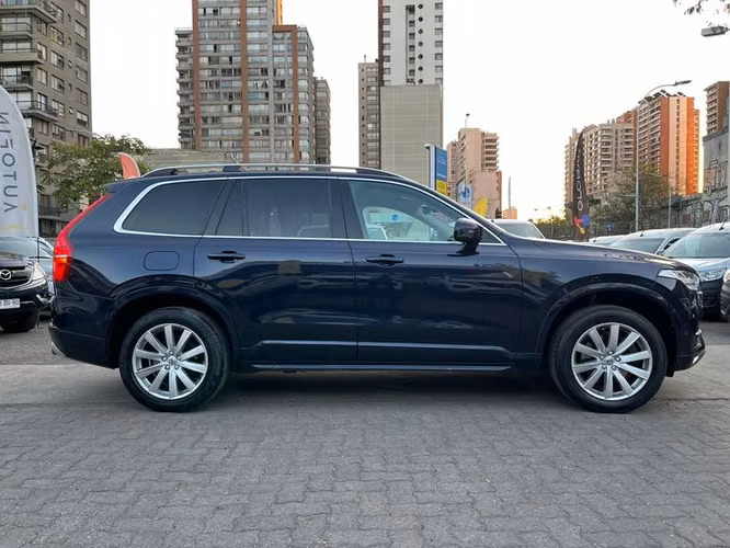 VOLVO XC90 T5 AWD - 2017 | 3989