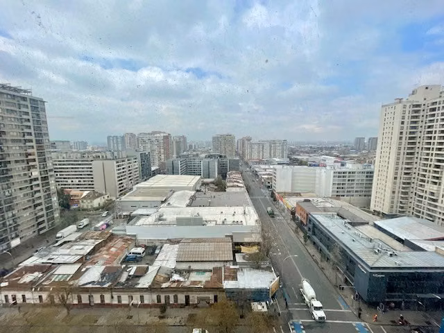 Arriendo departamento 1 dorm. en calle Portugal - Imagen 7