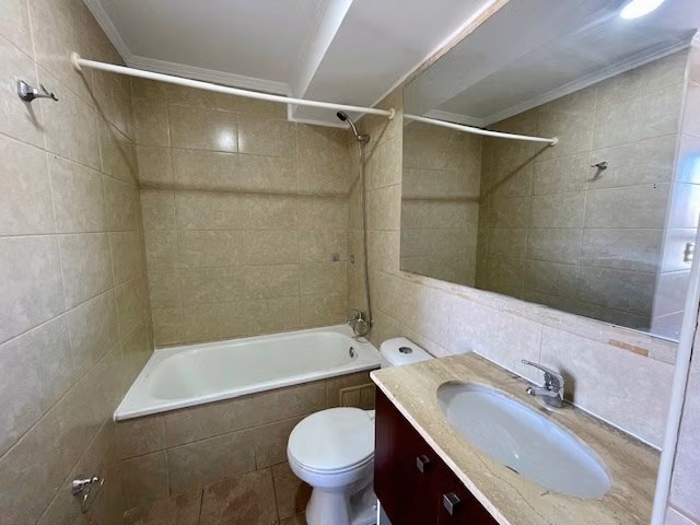 Arriendo departamento 1 dorm. en calle Portugal - Imagen 11