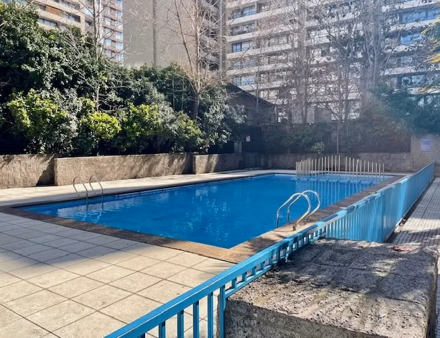 Arriendo departamento 1 dorm. en calle Portugal - Imagen 14