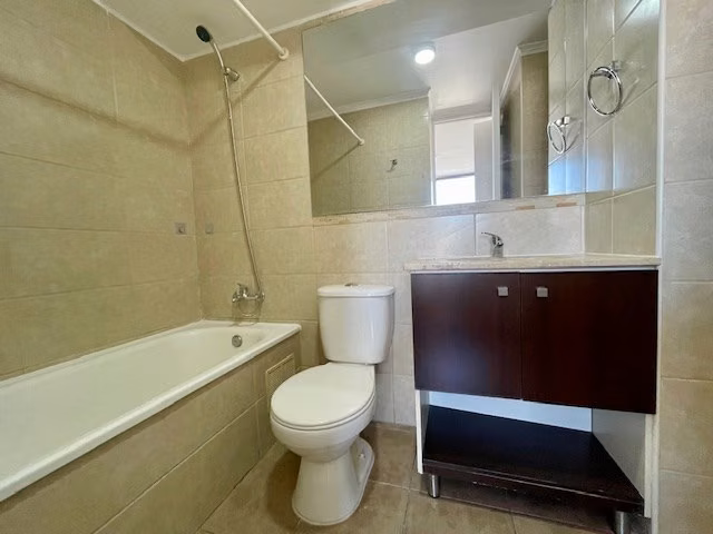Arriendo departamento 1 dorm. en calle Portugal - Imagen 10