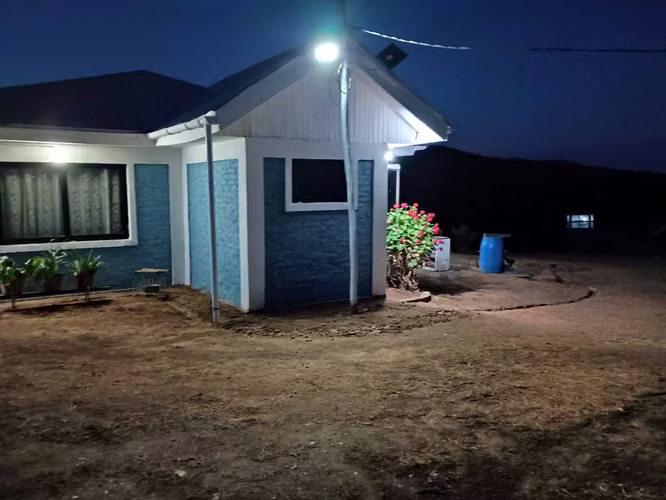 Naturaleza, casa y 5 hectáreas en San Pedro (180177)